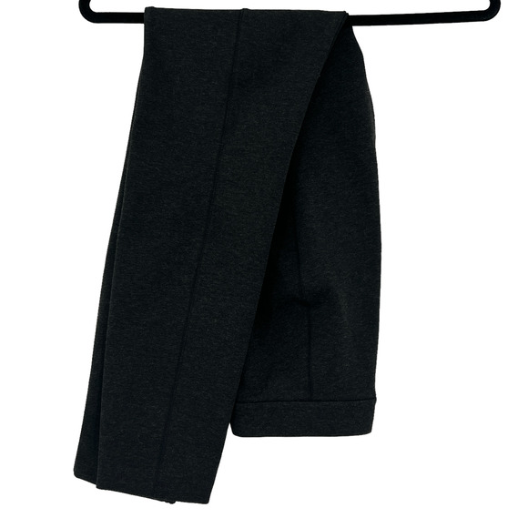 J. CREW Any Day Pant SZ S Stretch Ponte Grey Skinny Legging Pants - Picture 3 of 9